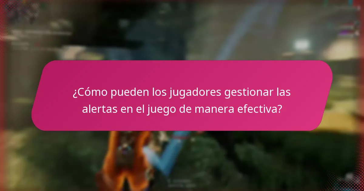 ¿Qué configuraciones se pueden personalizar para las alertas en el juego?