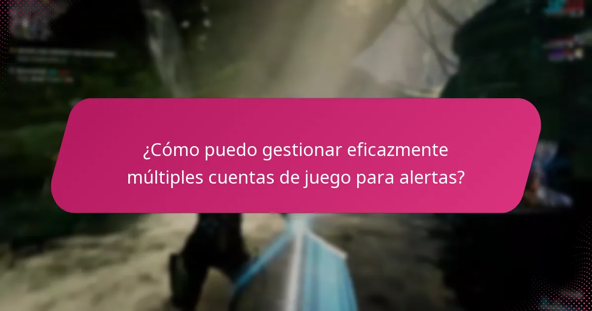 ¿Cuáles son los mejores métodos para sincronizar alertas entre dispositivos?