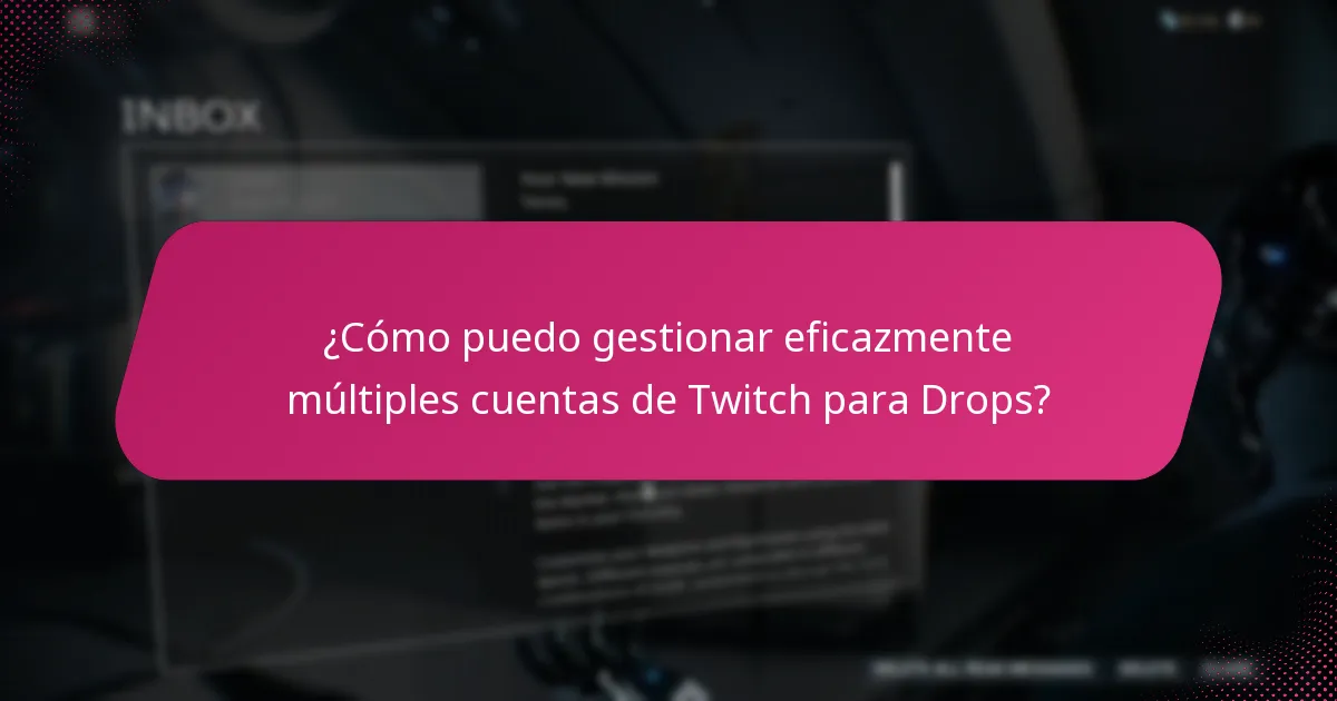 ¿Cómo funciona la sincronización de reclamaciones entre múltiples cuentas?