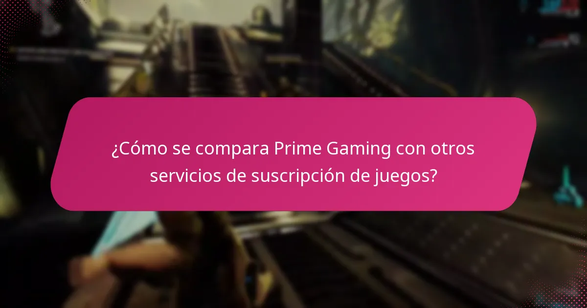 ¿Cómo se integra Prime Gaming con diferentes consolas?