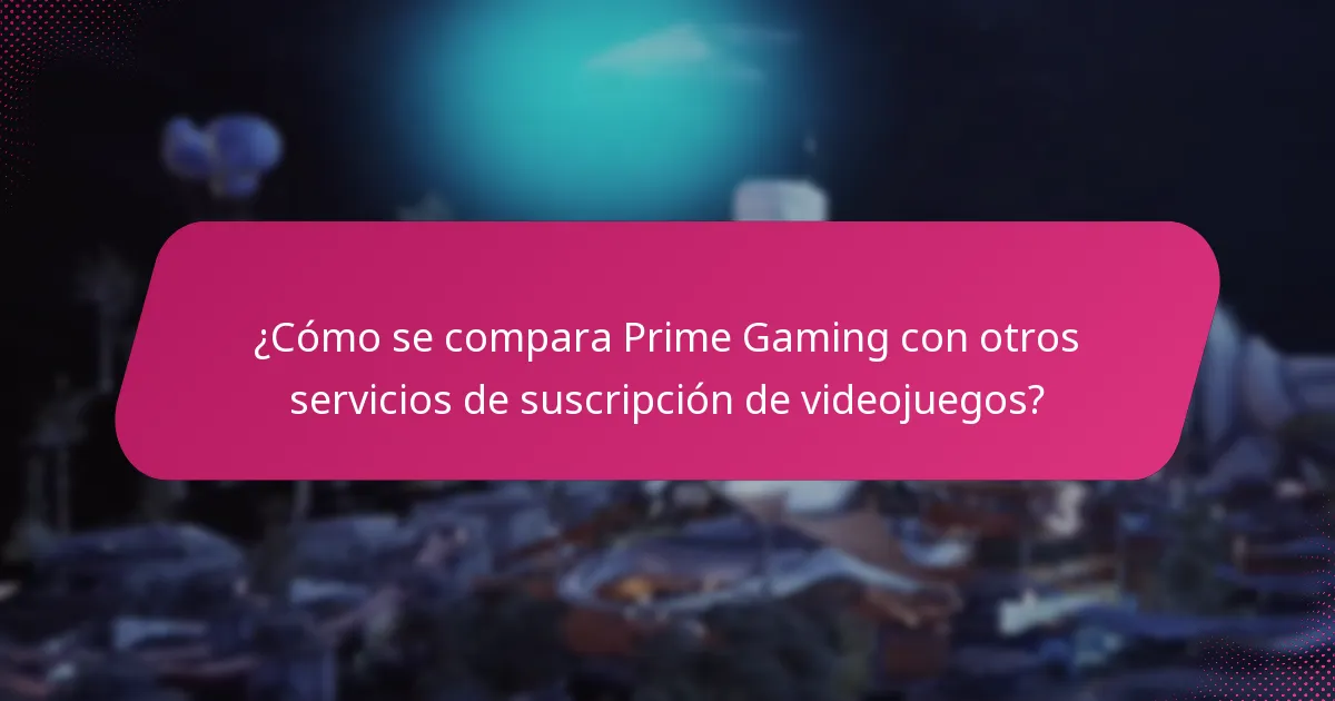 ¿Cómo reclamar las ofertas de Prime Gaming?