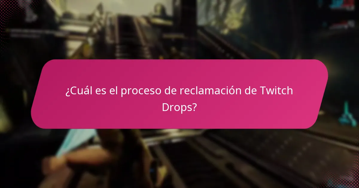 ¿Qué configuraciones de cuenta afectan a los Twitch Drops?
