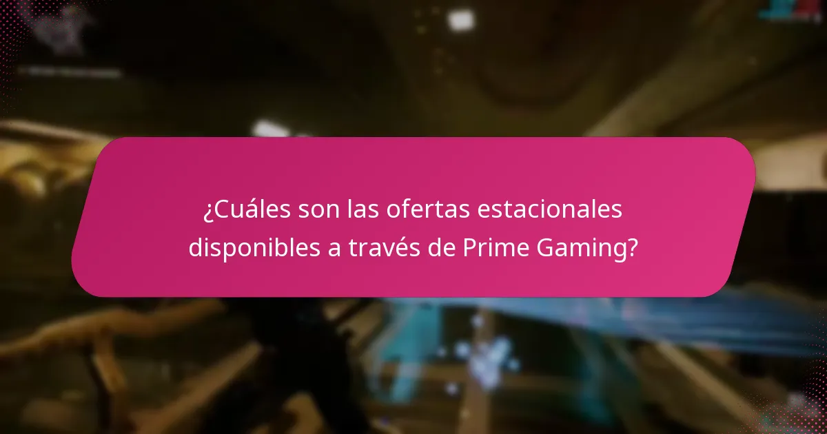 ¿Cuáles son las diferencias entre las ofertas estacionales y las promociones especiales?