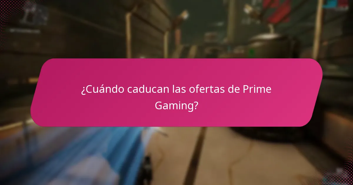 ¿Cuáles son los beneficios de usar Prime Gaming?